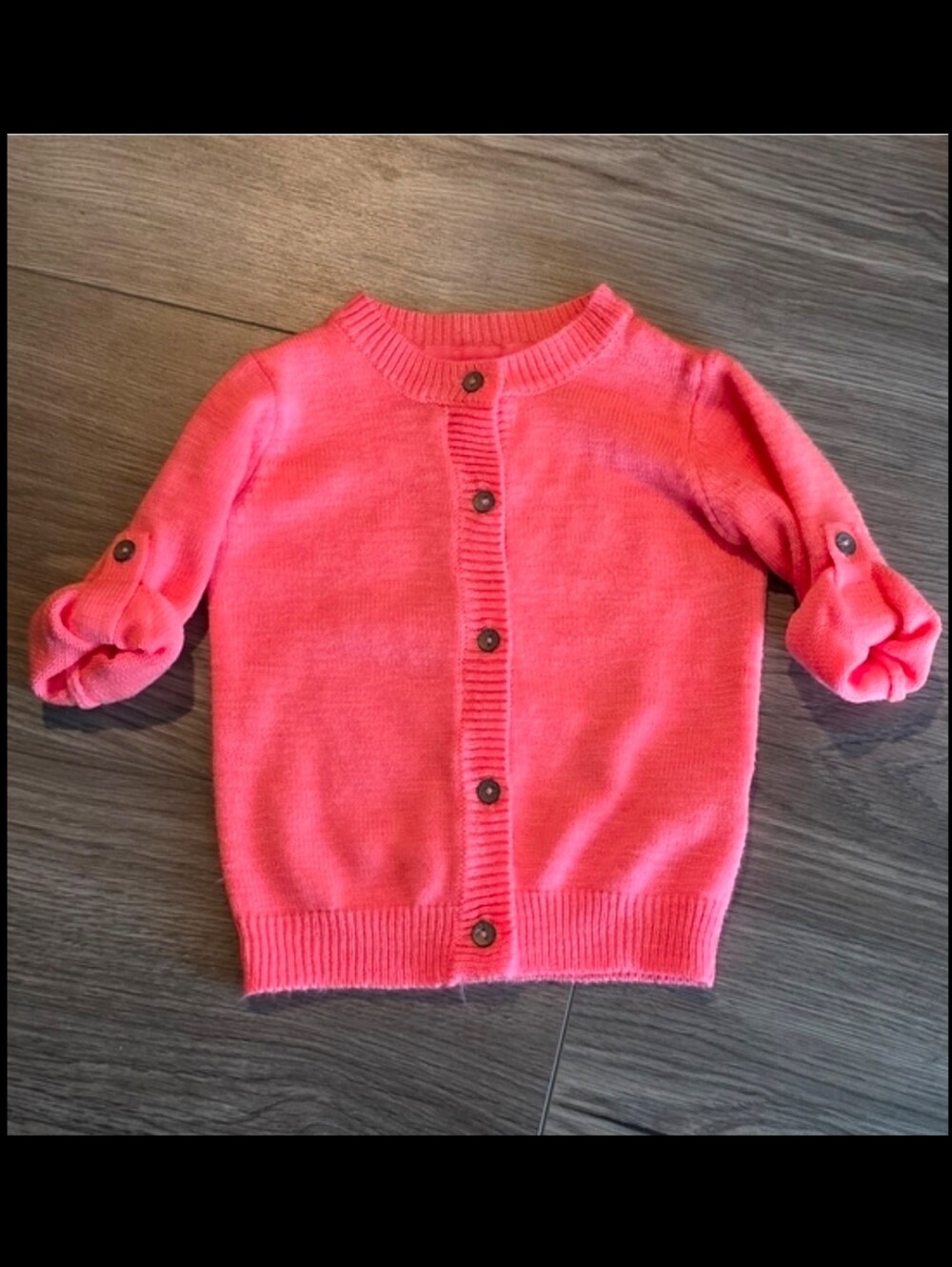 12 Month Sweater